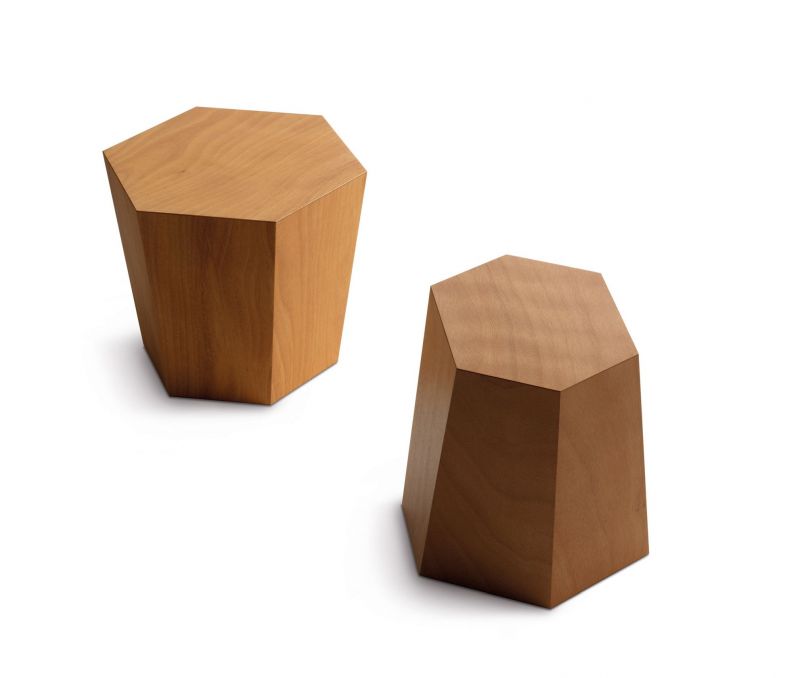 Hexagon Hocker Casamania Horm